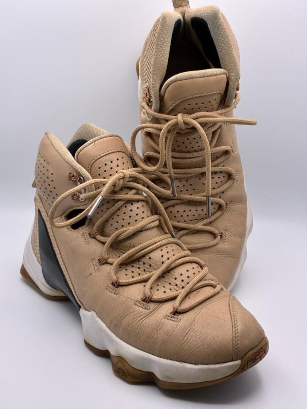 Nike LEBRON XIII ELITE LB Men’s Size 10 Basketball Shoes 876805 299